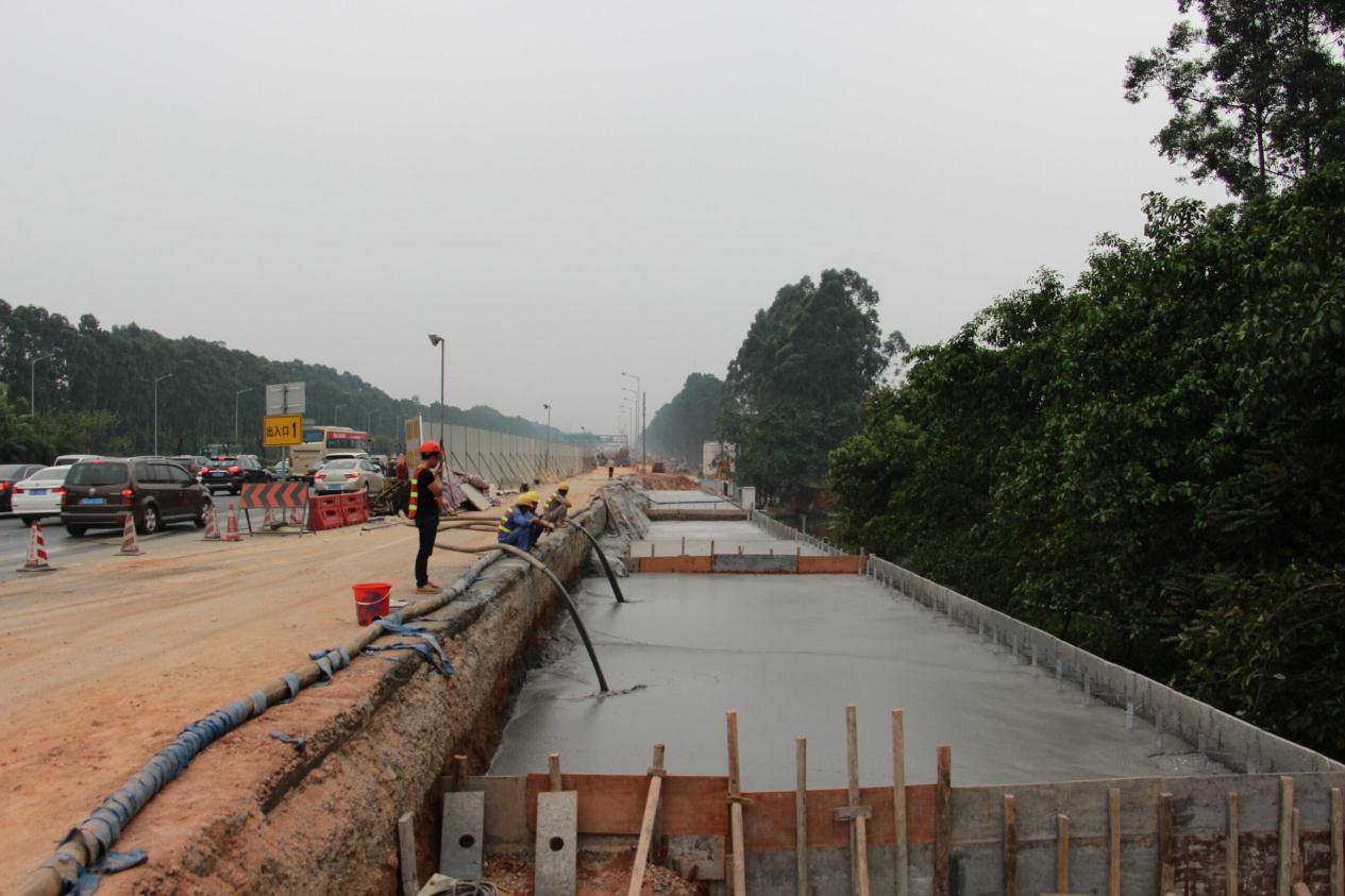 陜西泡沫輕質土 陜西泡沫輕質土